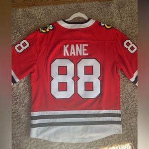 Men’s Patrick Kane #88 Chicago Blackhawks Fanatics Breakaway Jersey